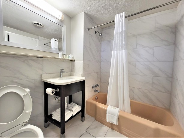 Imagen de la habitación del Hotel Rodeway Inn, Norfolk. Foto 12
