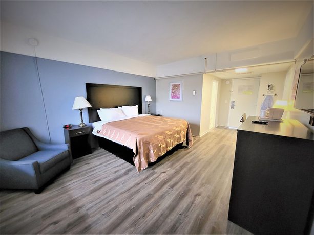 Imagen de la habitación del Hotel Rodeway Inn, Norfolk. Foto 13