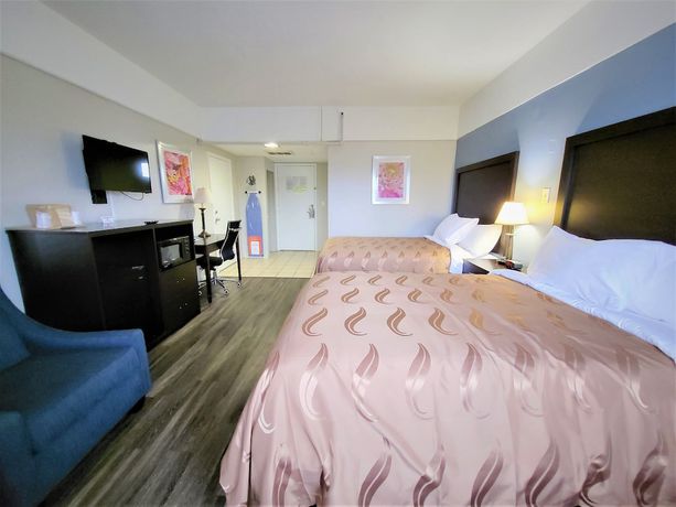 Imagen de la habitación del Hotel Rodeway Inn, Norfolk. Foto 14