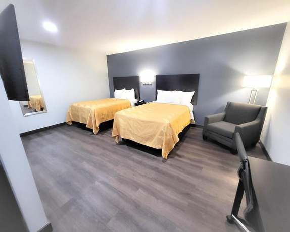 Imagen de la habitación del Hotel Rodeway Inn, Norfolk. Foto 15
