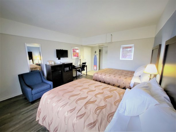 Imagen de la habitación del Hotel Rodeway Inn, Norfolk. Foto 16