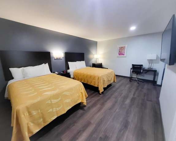 Imagen de la habitación del Hotel Rodeway Inn, Norfolk. Foto 18