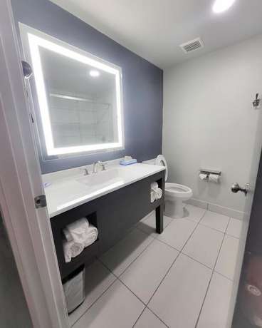 Imagen de la habitación del Hotel Rodeway Inn, Norfolk. Foto 19