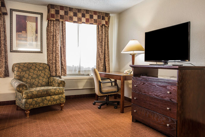 Imagen general del Hotel Rodeway Inn, North Charleston. Foto 3