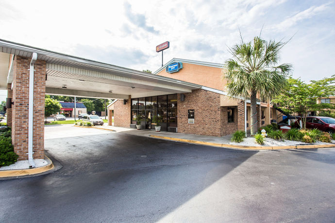 Imagen general del Hotel Rodeway Inn, North Charleston. Foto 4