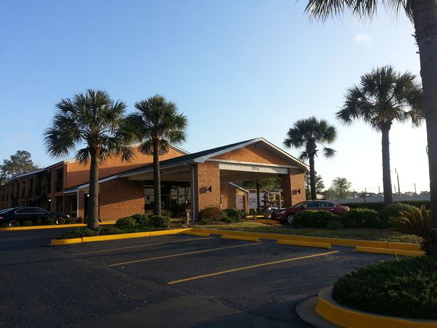 Imagen del bar/restaurante del Hotel Rodeway Inn, North Charleston. Foto 9