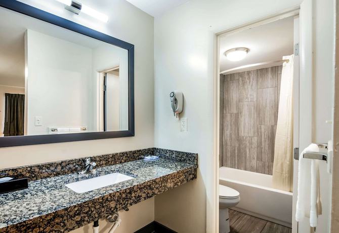 Imagen de la habitación del Hotel Rodeway Inn North Chesterfield-Richmond. Foto 2