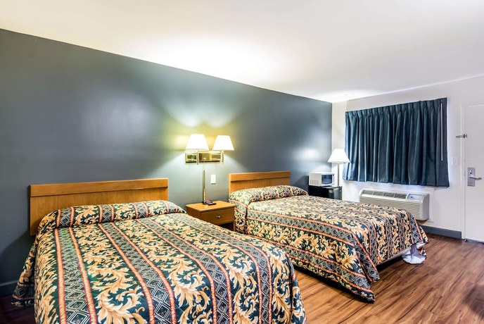 Imagen de la habitación del Hotel Rodeway Inn North Chesterfield-Richmond. Foto 3