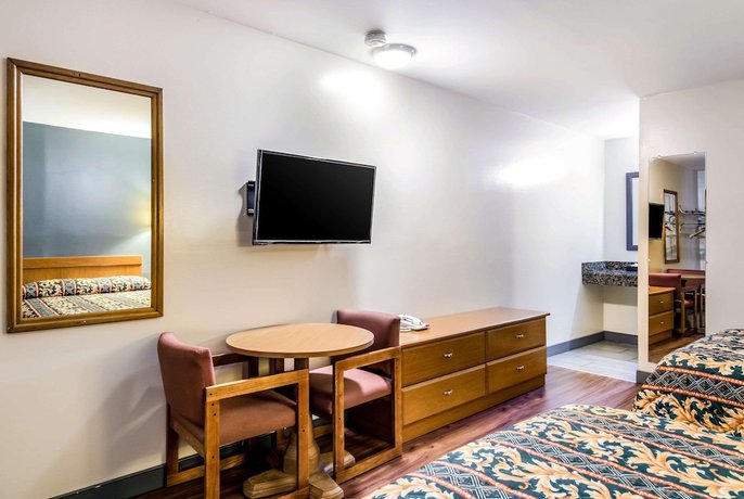 Imagen de la habitación del Hotel Rodeway Inn North Chesterfield-Richmond. Foto 4