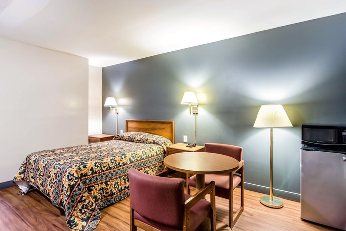 Imagen de la habitación del Hotel Rodeway Inn North Chesterfield-Richmond. Foto 5