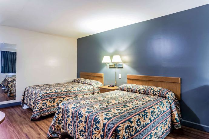 Imagen de la habitación del Hotel Rodeway Inn North Chesterfield-Richmond. Foto 6