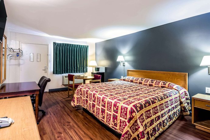Imagen de la habitación del Hotel Rodeway Inn North Chesterfield-Richmond. Foto 10