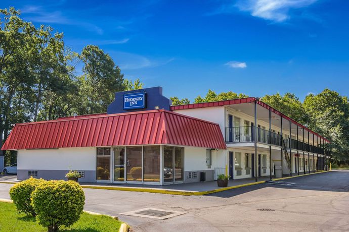 Imagen general del Hotel Rodeway Inn North Chesterfield-Richmond. Foto 1