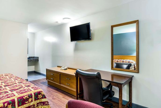 Imagen de la habitación del Hotel Rodeway Inn North Chesterfield-Richmond. Foto 12