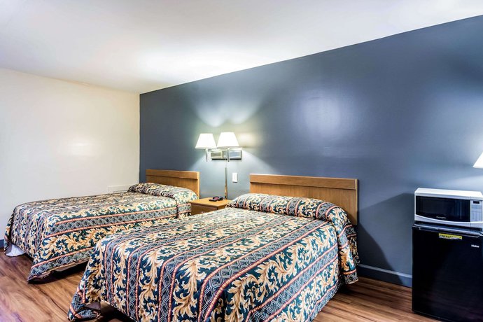 Imagen de la habitación del Hotel Rodeway Inn North Chesterfield-Richmond. Foto 13