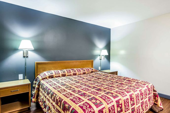 Imagen de la habitación del Hotel Rodeway Inn North Chesterfield-Richmond. Foto 16
