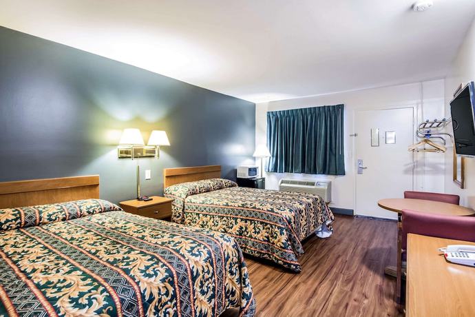 Imagen de la habitación del Hotel Rodeway Inn North Chesterfield-Richmond. Foto 17