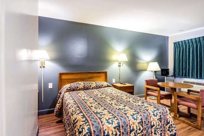 Imagen de la habitación del Hotel Rodeway Inn North Chesterfield-Richmond. Foto 18