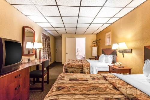 Imagen general del Hotel Rodeway Inn North. Foto 1
