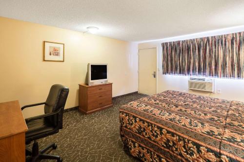 Imagen general del Hotel Rodeway Inn North Spokane. Foto 1