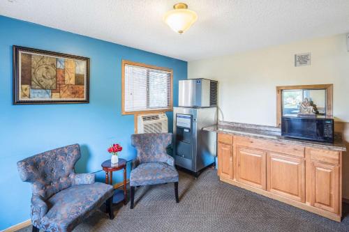 Imagen general del Hotel Rodeway Inn North Spokane. Foto 2