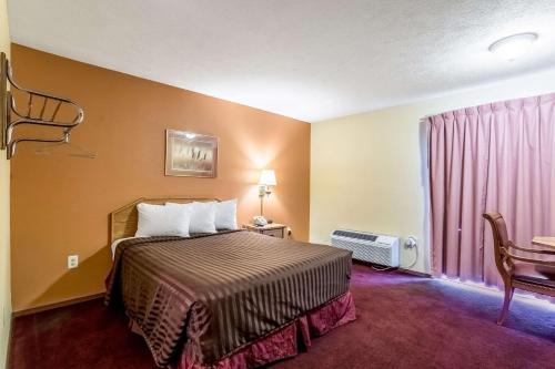 Imagen general del Hotel Rodeway Inn North Spokane. Foto 3