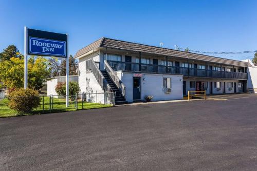 Imagen general del Hotel Rodeway Inn North Spokane. Foto 4