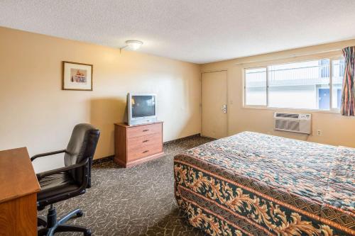 Imagen general del Hotel Rodeway Inn North Spokane. Foto 5