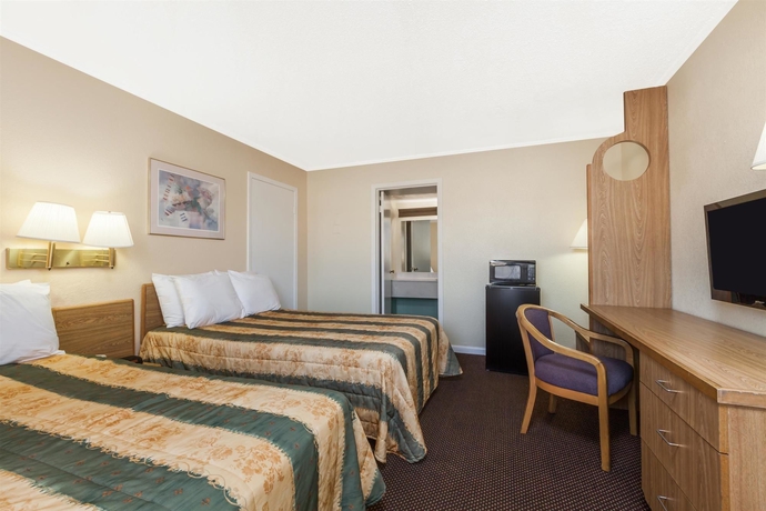 Imagen de la habitación del Hotel Rodeway Inn, Nueva orleans. Foto 7