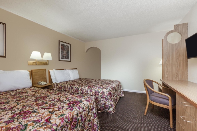 Imagen de la habitación del Hotel Rodeway Inn, Nueva orleans. Foto 8