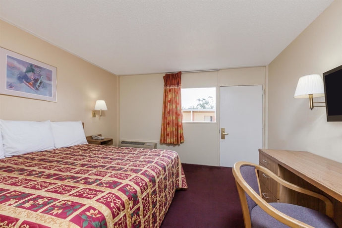 Imagen de la habitación del Hotel Rodeway Inn, Nueva orleans. Foto 10