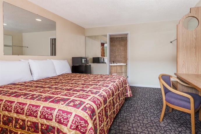 Imagen de la habitación del Hotel Rodeway Inn, Nueva orleans. Foto 11