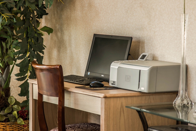 Imagen de los interiores del Hotel Rodeway Inn Oceanside Marina. Foto 14