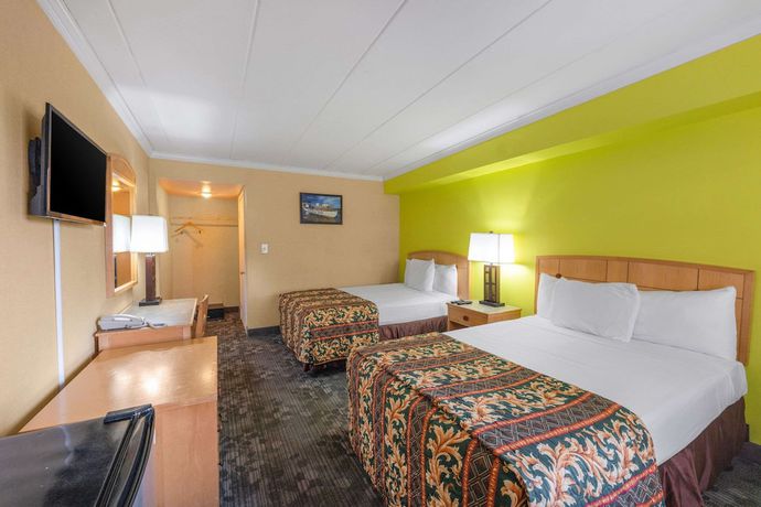 Imagen de la habitación del Hotel Rodeway Inn Oceanview. Foto 2