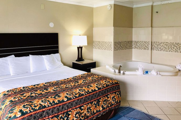 Imagen de la habitación del Hotel Rodeway Inn Oceanview. Foto 3