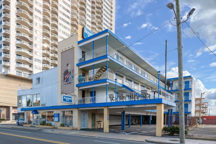 Imagen general del Hotel Rodeway Inn Oceanview. Foto 1