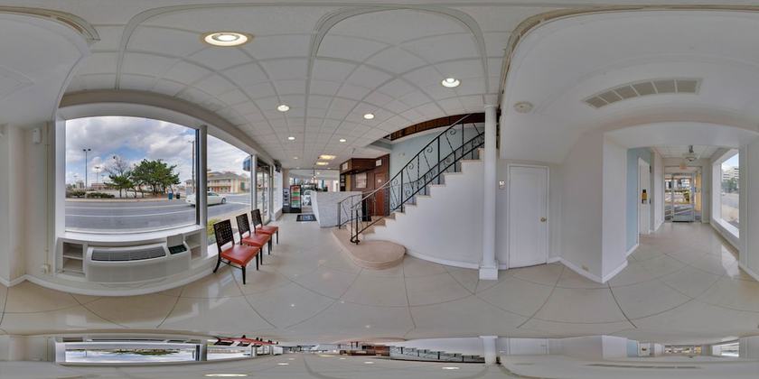 Imagen de los interiores del Hotel Rodeway Inn Oceanview. Foto 17