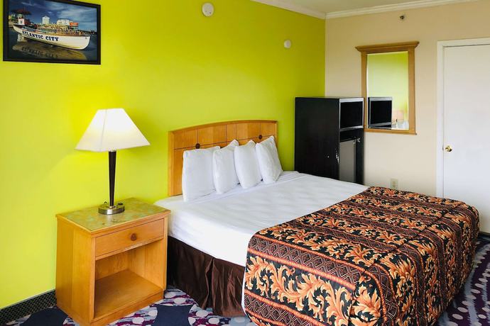 Imagen de la habitación del Hotel Rodeway Inn Oceanview. Foto 5