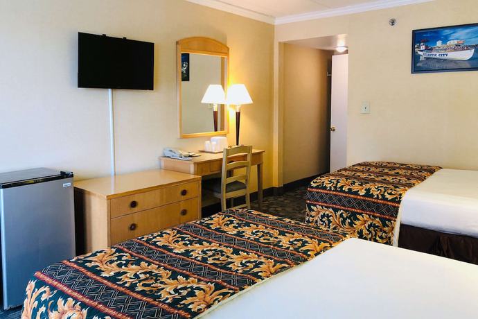 Imagen de la habitación del Hotel Rodeway Inn Oceanview. Foto 6