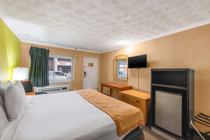 Imagen de la habitación del Hotel Rodeway Inn Oceanview. Foto 7