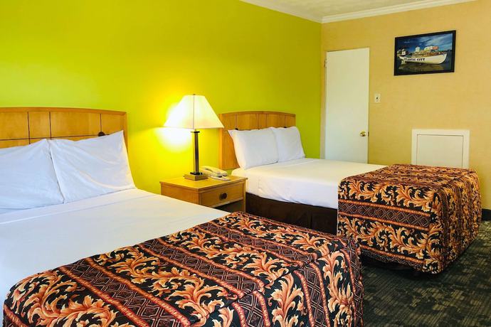 Imagen de la habitación del Hotel Rodeway Inn Oceanview. Foto 8