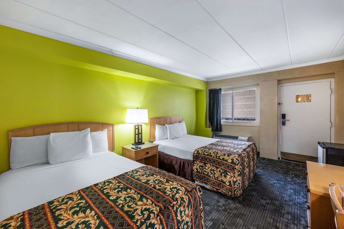 Imagen de la habitación del Hotel Rodeway Inn Oceanview. Foto 9