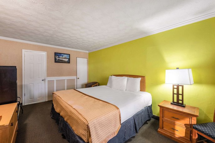 Imagen de la habitación del Hotel Rodeway Inn Oceanview. Foto 10