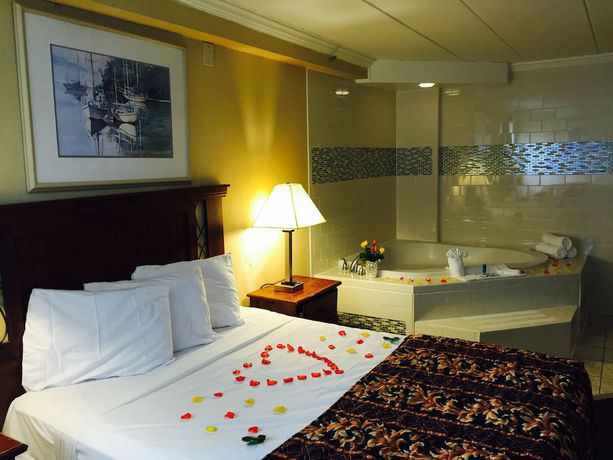 Imagen de la habitación del Hotel Rodeway Inn Oceanview. Foto 11