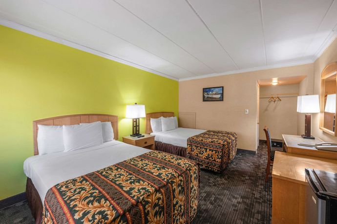 Imagen de la habitación del Hotel Rodeway Inn Oceanview. Foto 12