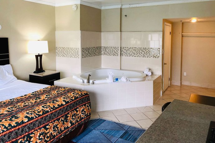 Imagen de la habitación del Hotel Rodeway Inn Oceanview. Foto 13