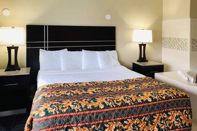 Imagen de la habitación del Hotel Rodeway Inn Oceanview. Foto 14