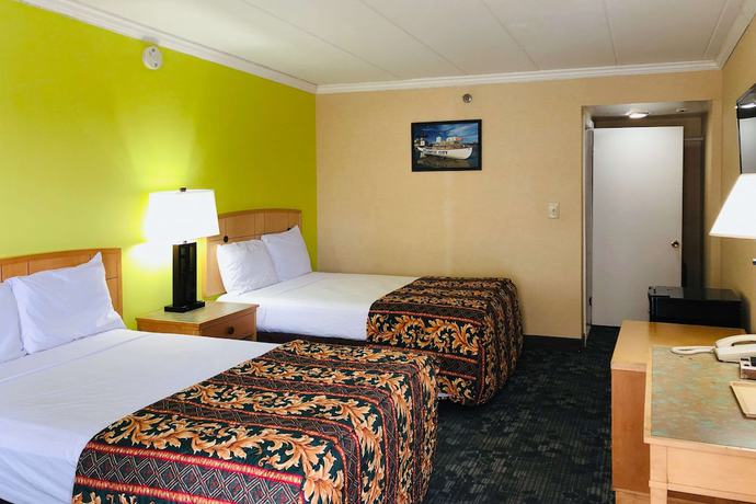 Imagen de la habitación del Hotel Rodeway Inn Oceanview. Foto 15
