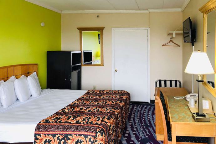 Imagen de la habitación del Hotel Rodeway Inn Oceanview. Foto 16