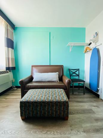Imagen de la habitación del Hotel Rodeway Inn Old Town Scottsdale. Foto 3